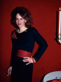Actress Karen Black