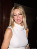 Actress Heather Locklear at Film Premiere of "The Muse"