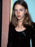 Actress Scarlett Johansson