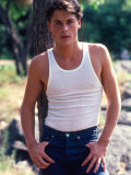 Actor Rob Lowe