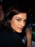 Actress Famke Janssen