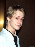 Actor Macaulay Culkin at Screening of HBO Television Film "Gia"