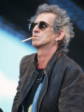Musician Keith Richards