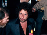 Singer and Songwriter Bob Dylan