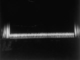 Chorus line of 46 Rockettes on Stage Radio City Music Hall  "A Well Articulated Centipede"