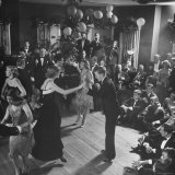 Judge Irene Castle McLaughlin  Watch Mike Mooney Dancing with His Partner to 