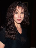 Actress Barbara Hershey