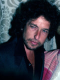 Singer and Songwriter Bob Dylan