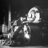 Y-6 Compound Mallet Freight Steam Locomotive Belonging to the Norfolk and Western Railway