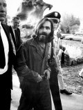 Leader of Hippie Family Charles Manson Indicted for Murders of Actress Sharon Tate and Friends