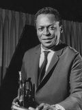 Jazz Musician Miles Davis