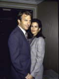 Actor Kevin Costner and Wife Cindy
