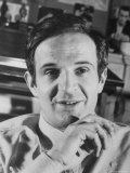 French Film Director Francois Truffaut