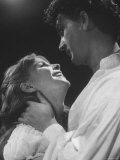 Julie Harris Playing in Stratford Playhouse in "Romeo and Juliet"