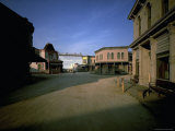 Gunfight at the OK Corral and True Grit  Shot in Back Lot of Paramount Pictures