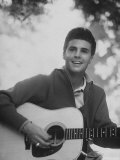 Singer Ricky Nelson
