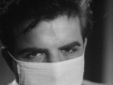 Actor Vincent Edwards as He Appears in Television Program Ben Casey
