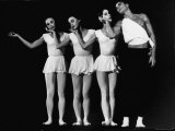 Jacques D'Amboise of the New York City Ballet