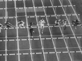 Rod Milburn Leading in the 110 Meter Hurdles at Summer Olympics