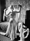 Jessica Tandy Acting in the Play 