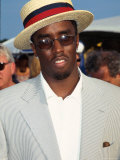 Rap Artist Sean "Puffy" Combs