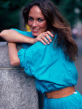 Actress Catherine Bach