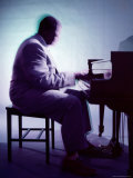 Jazz Pianist Oscar Peterson