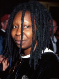 Actress Whoopi Goldberg