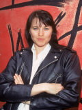Actress Lucy Lawless