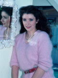 Actress Morgan Brittany