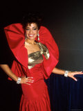 Miss America Suzette Charles
