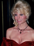 Actress Loni Anderson