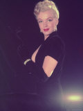 Portrait of Starlet Marilyn Monroe