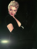 Portrait of Actress Marilyn Monroe
