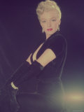 Portrait of Starlet Marilyn Monroe