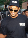 Actor/Rap Artist Will Smith