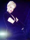 Portrait of Starlet Marilyn Monroe
