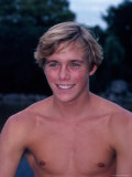 Actor Christopher Atkins