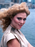 Actress Audrey Landers