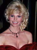 Actress Loni Anderson