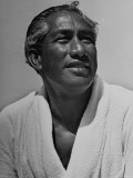 Olympic Swimmer Duke Kahanamoku