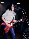 Musician Joe Perry Performing