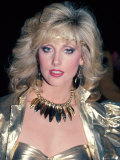 Actress Morgan Fairchild
