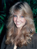 Actress Heather Locklear