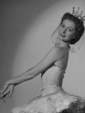Ballerina Moira Shearer