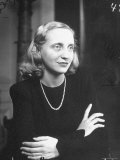 Portrait of Margaret Truman