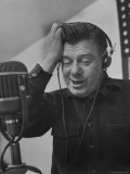 Radio Performer Arthur Godfrey Taking to the Air