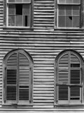 Accidental Miracle of Design Created by Sunlight Playing in the Temperance Bell Community