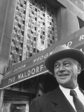Hotel Magnate Conrad N Hilton