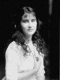 Young Elizabeth Bowes Lyon  the Future Duchess of York and Queen Mother of England
